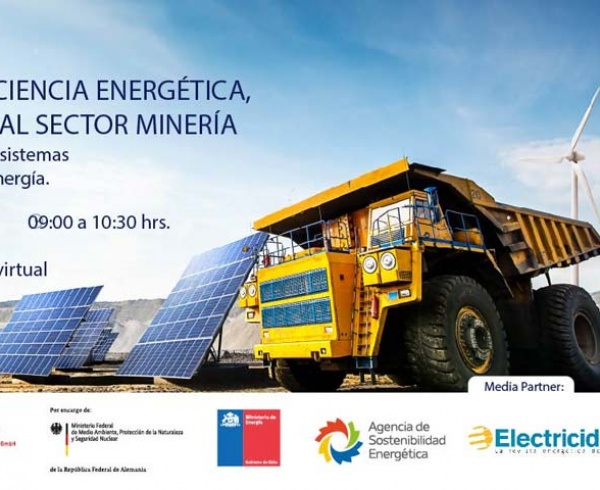 LEY DE EFICIENCIA ENERGÉTICA, APLICADA AL SECTOR MINERÍA / Experiencias en sistemas de gestión de energía