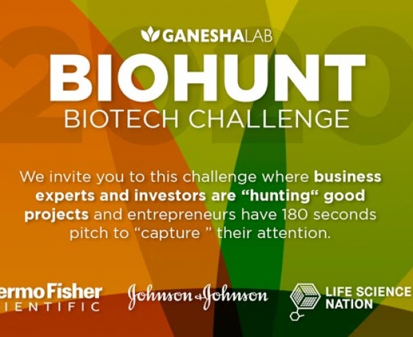 Biohunt Biotech Challenge